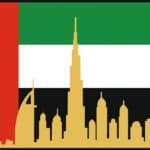 GCC Retailer - Flag and Skyline