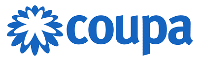 COUPA logo with Text