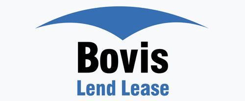 Bovis Lend Lease Logo Bovis Lend Lease